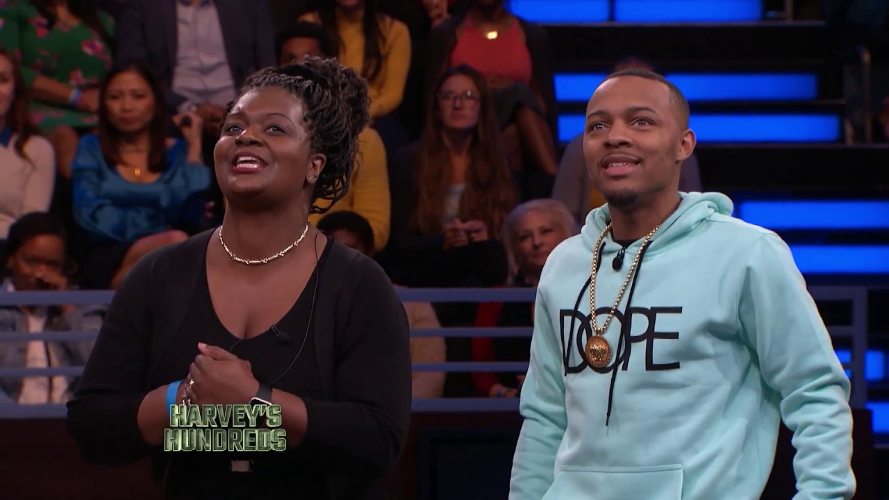 Harvey’s Hundreds with Bow Wow