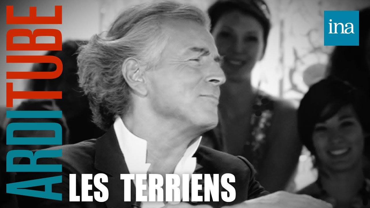Salut Les Terrien ! de Thierry Ardisson avec BHL …  | INA Arditube