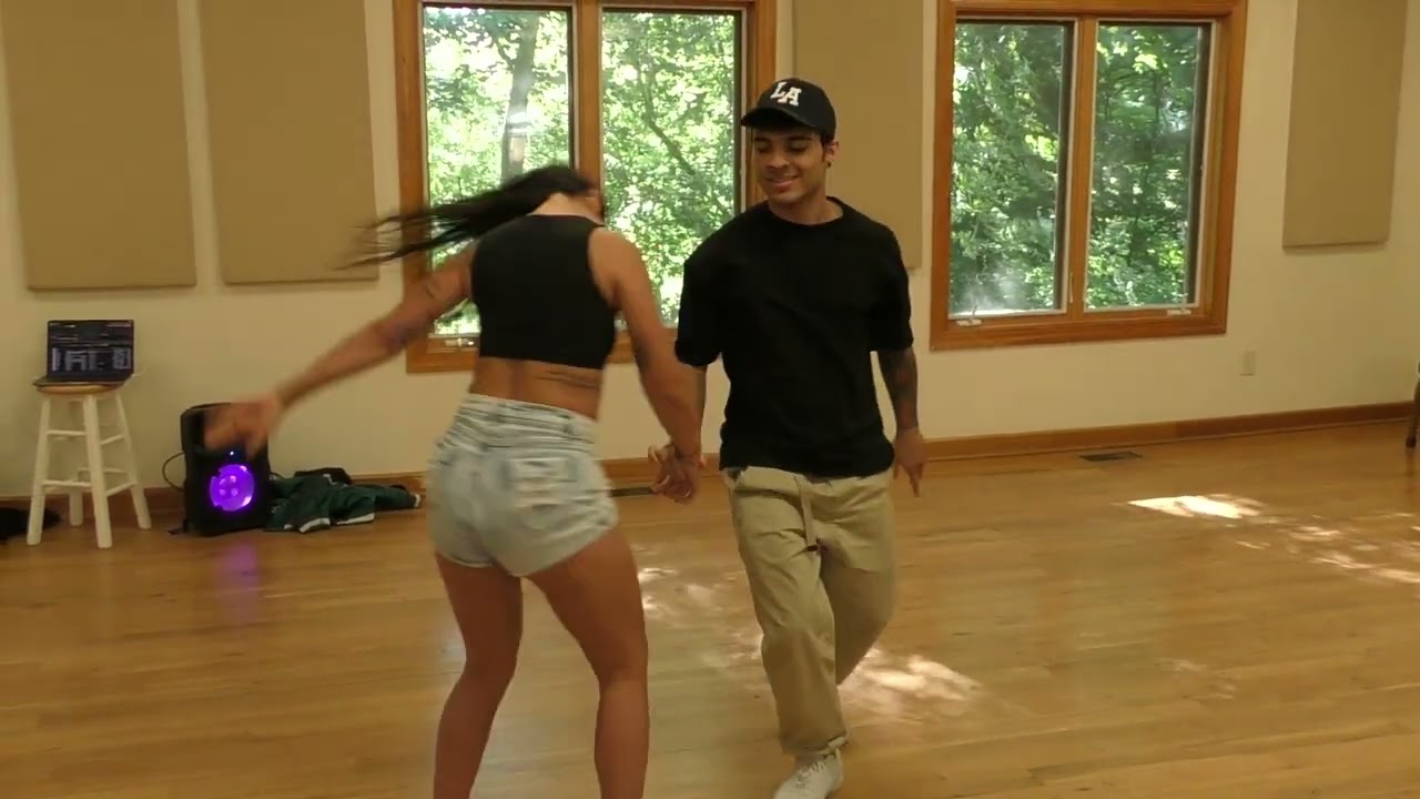 RDU Zouk Weekender - 5/12/2024 - Nina & Matheus