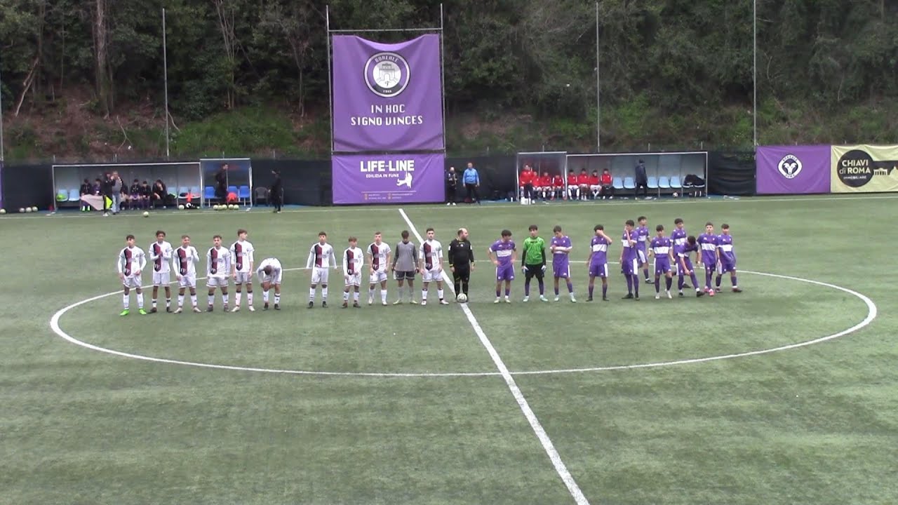 Under 16 Elite | Girone A | Boreale - Fiano Romano 1-1