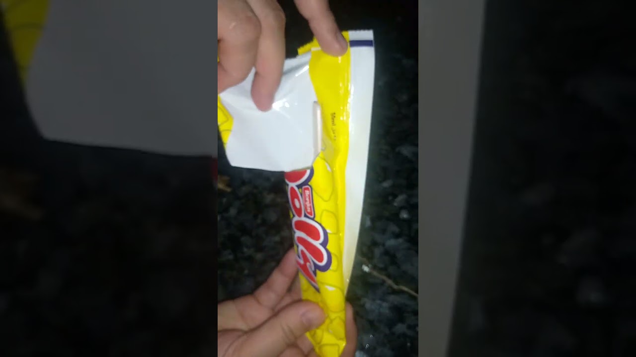 Jolly stick icecream