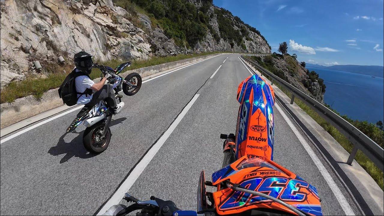Supermoto croatia🇭🇷