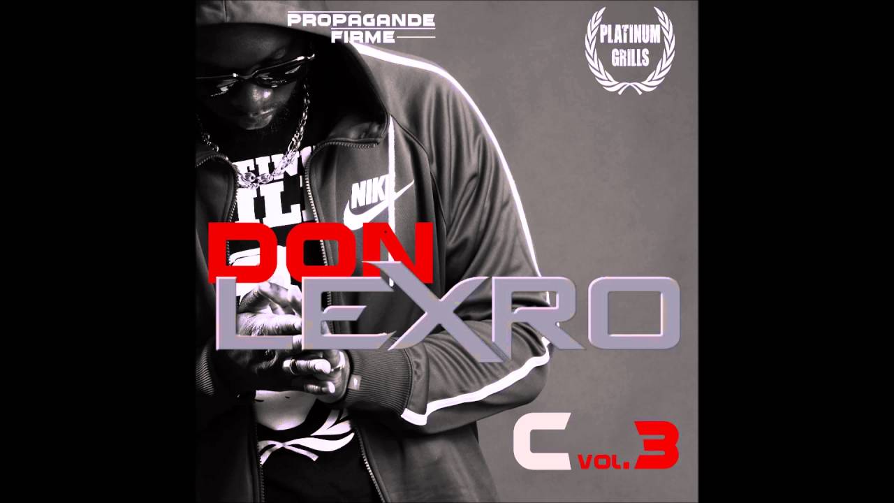 07.Don LEXRO - Trapper #C3
