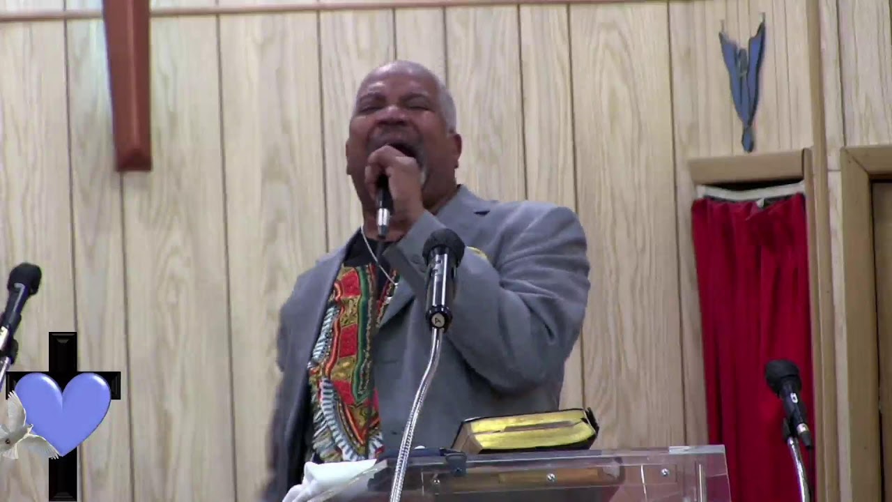 Heritage Sunday @ Bethlehem Temple, Whg, WV- Sun. Feb. 22, 2026- Bish. Dr. D. W. Cummings, Pastor