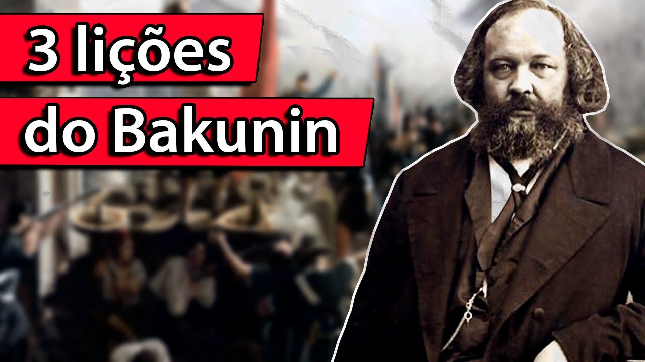 MELHORES FRASES DO ANARQUISTA BAKUNIN #bakunin #anarquismo