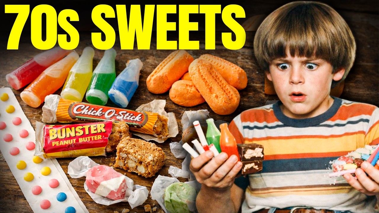 20 Forgotten British Chocolates We&rsquo;ll Never Eat Again