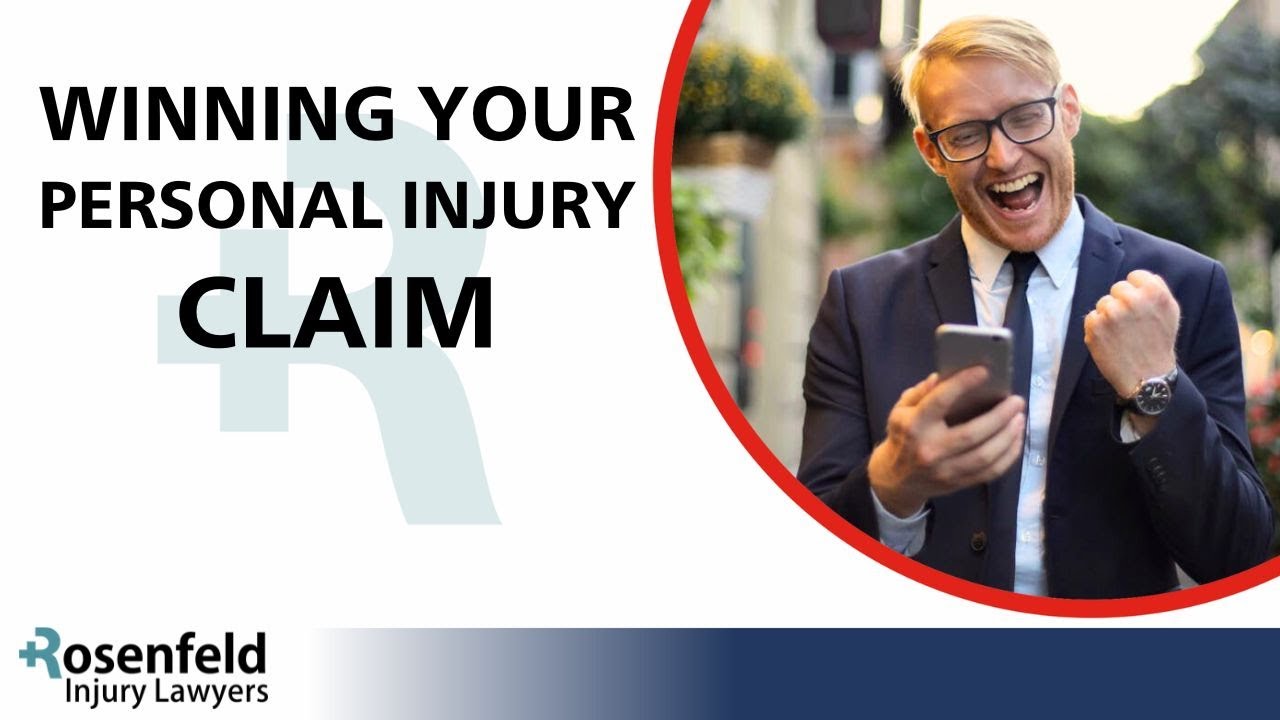 How to Win Your Personal Injury Claim | Talk to the Best Chicago Attorneys