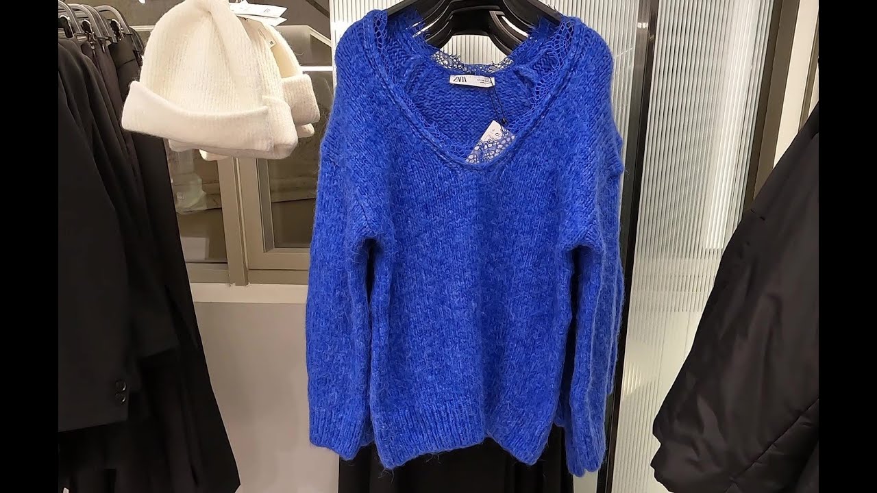ZARA WOMEN'S 💞 NEW COLLECTION 💞 October 2022 💞 Barcelona shopping