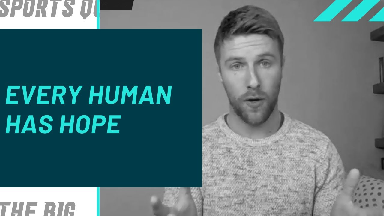 #EveryHumanHasHope | Allen McCluggage | The Big Online Sports Quiz