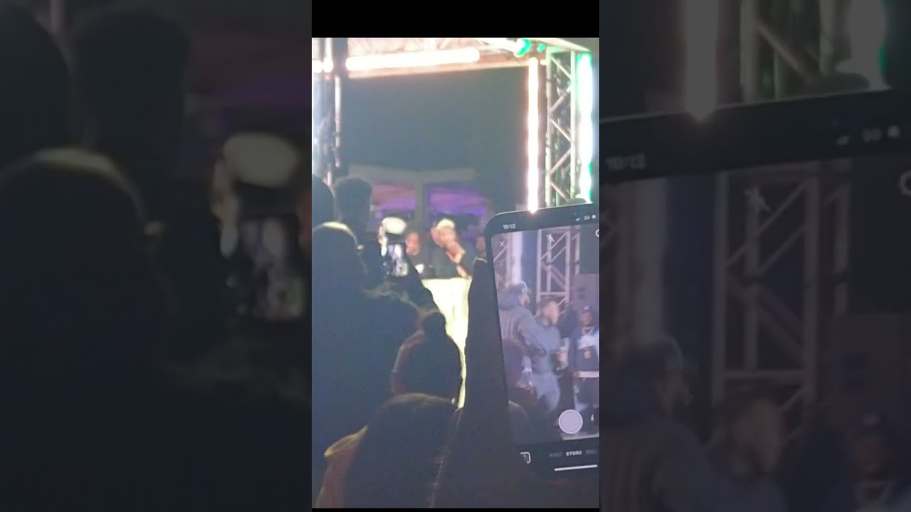 Allstar weekend on The Shaw #crenshaw 