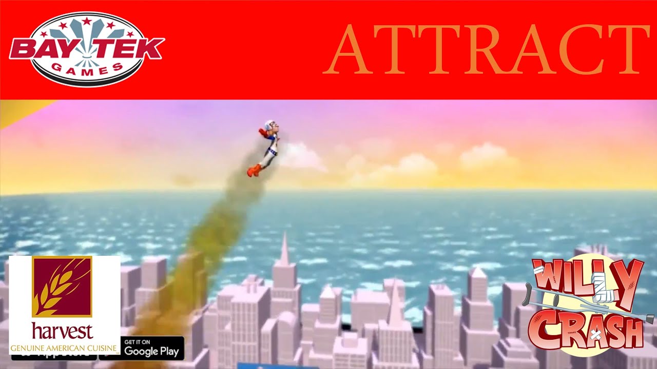 Willy Crash - Attract Mode