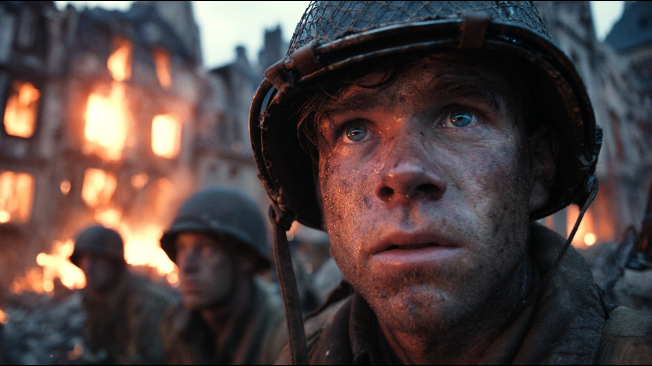 War Meant Nothing to Me — Until I Witnessed Humanity’s Wrath Up Close | Best HFY Stories