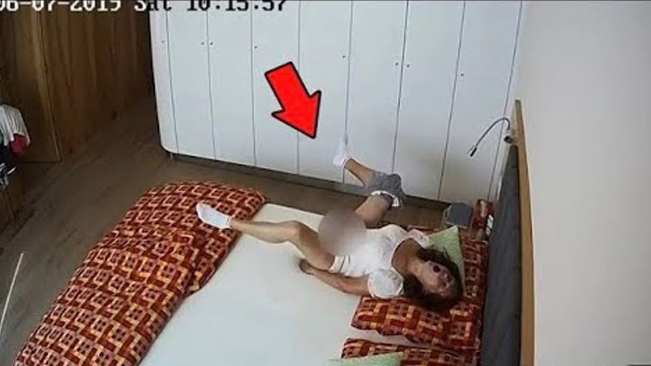 Alla som tittade på dessa videor har ingen förklaring!