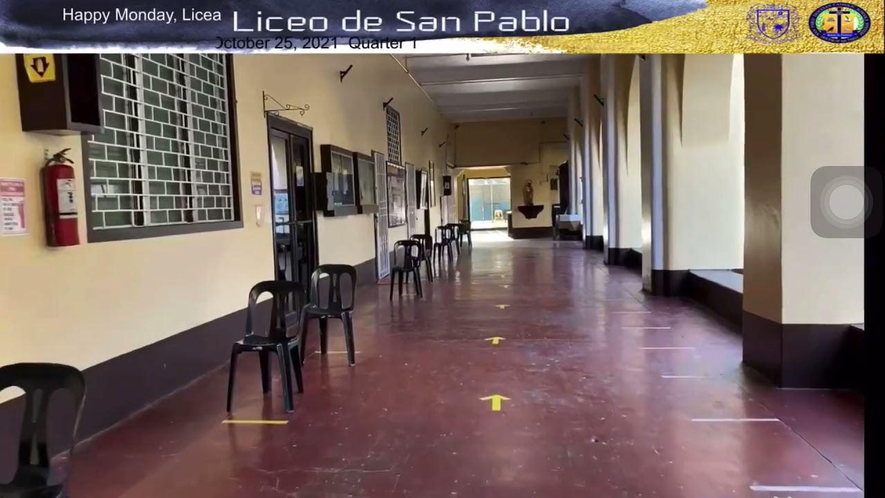 LICEO DE SAN PABLO HYMN