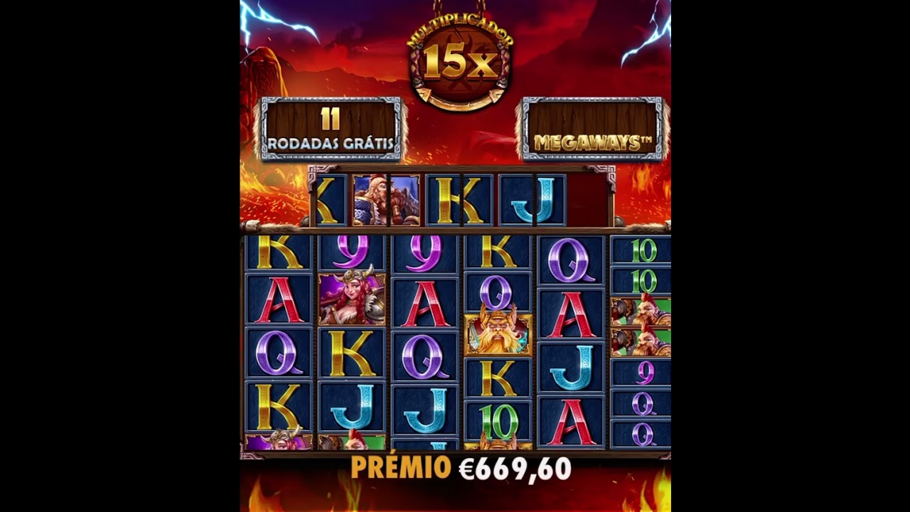 Power Of Thor slot Epic Win 30X