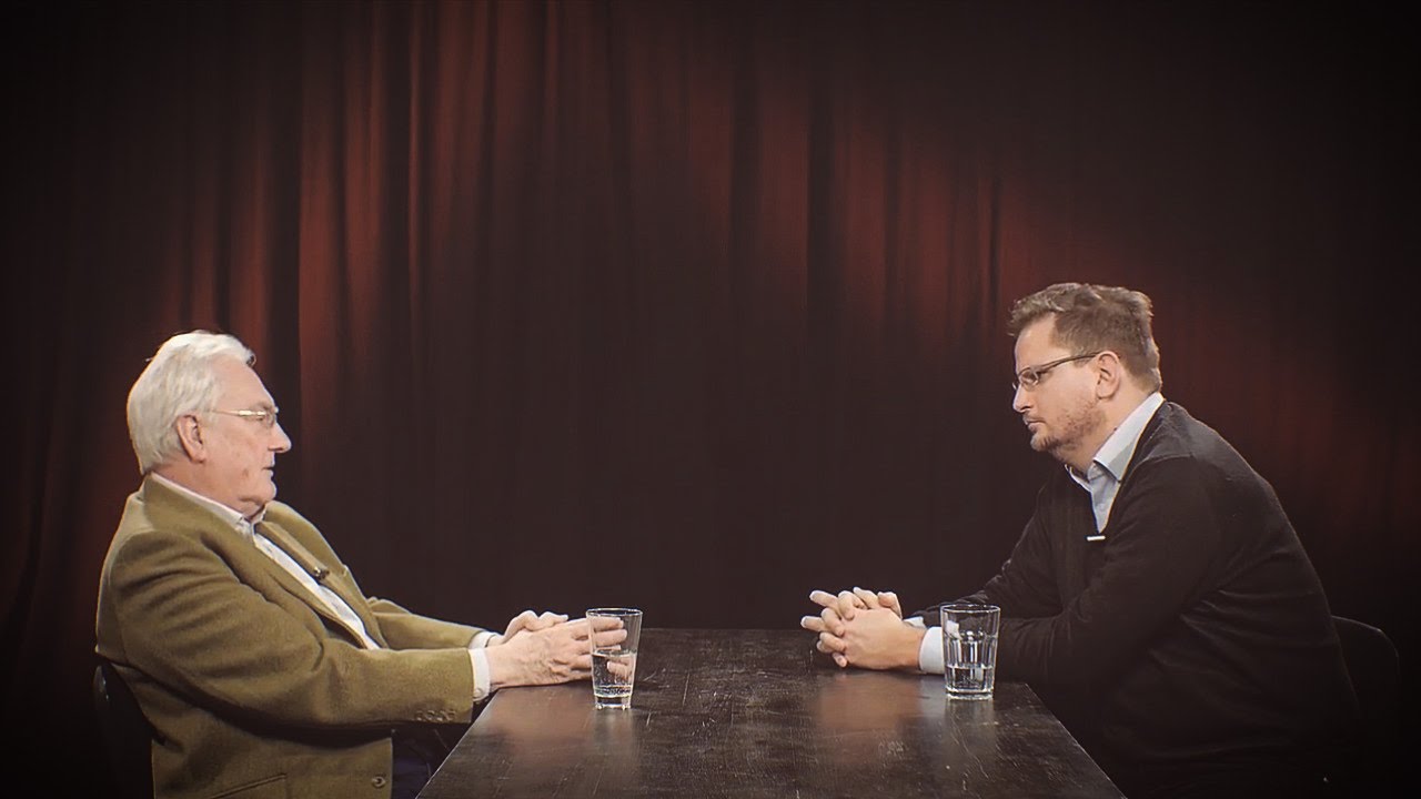 Beszélgetés Róna Péterrel a kapitalizmus etikájáról