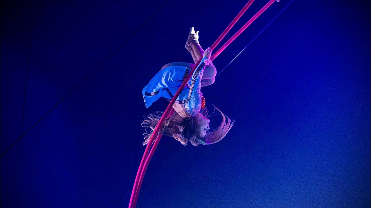 Anna Demeter Angeheart Cloudswing act Showreel Demo