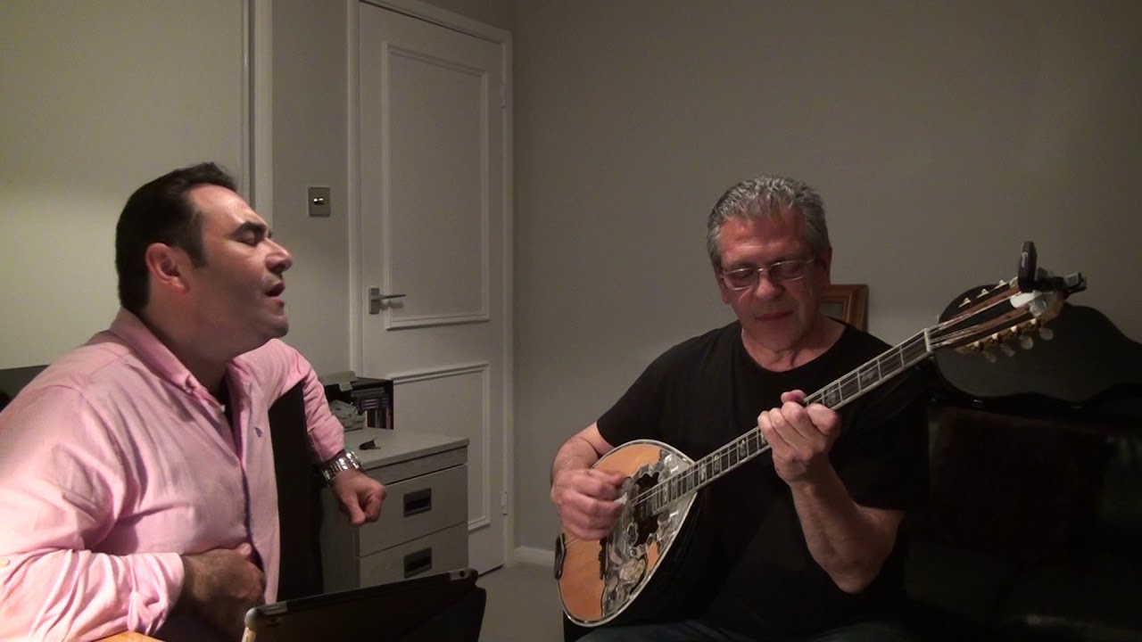 Αργησα να σε γνωρισω .. Argisa na se gnoriso, Christakis Anastasiou !!