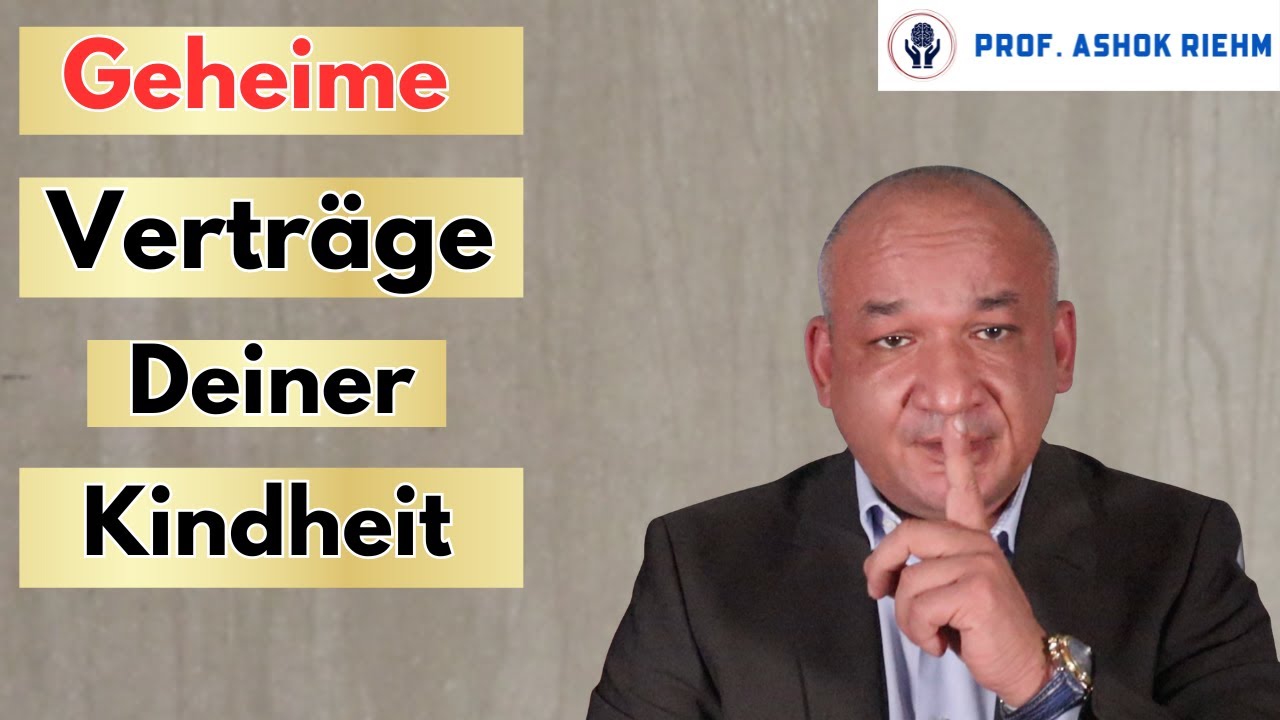 Schuldgefühle verstehen: Der geheime Auftrag deiner Kindheit