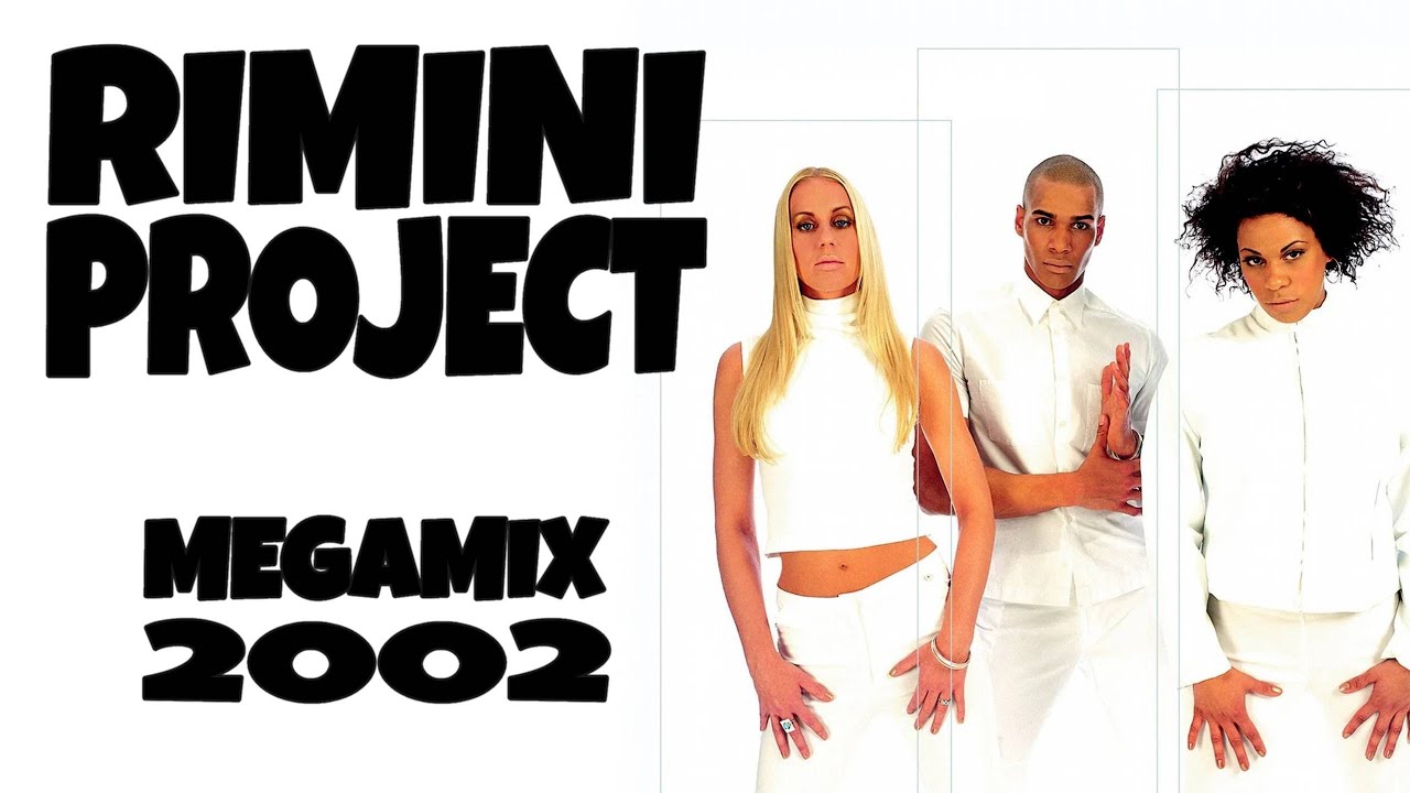 Rimini Project - Megamix 2002 (Mixed By Dj Bacon) [2002]