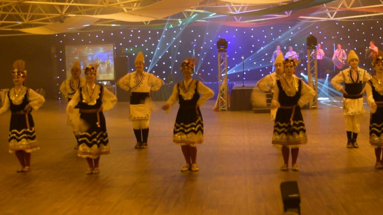Ансамбъл,, Фолклорна Магия