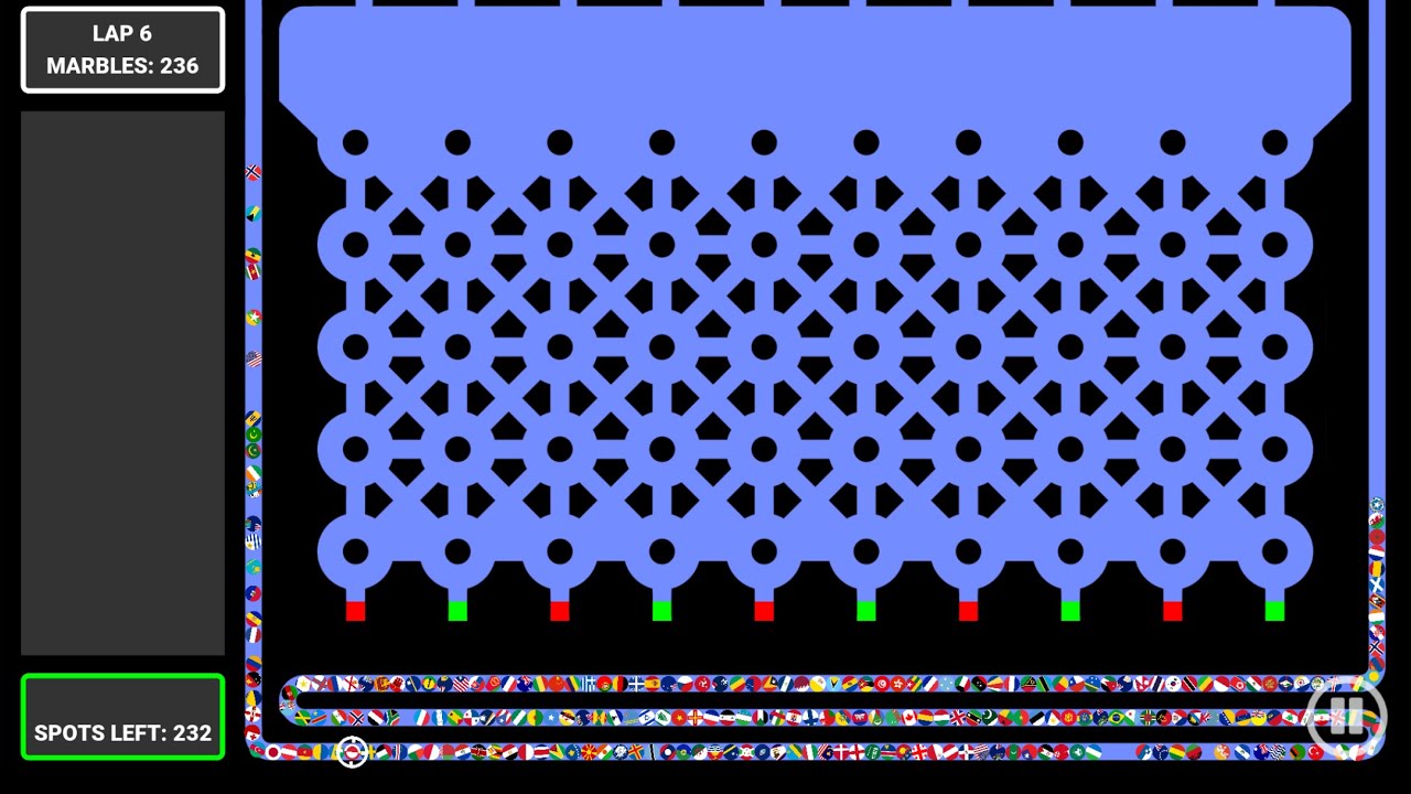 Country marble race part 1