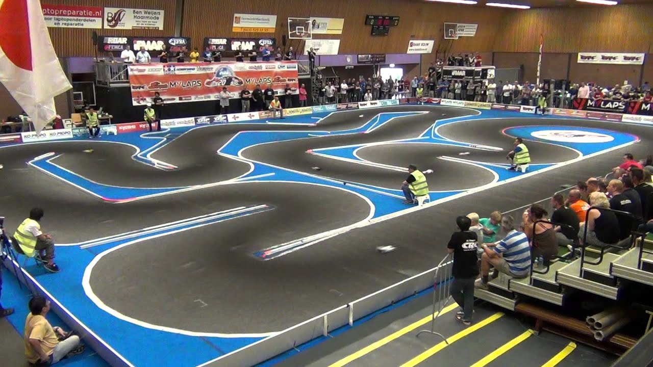 Amain3 - 2012 IFMAR world championship