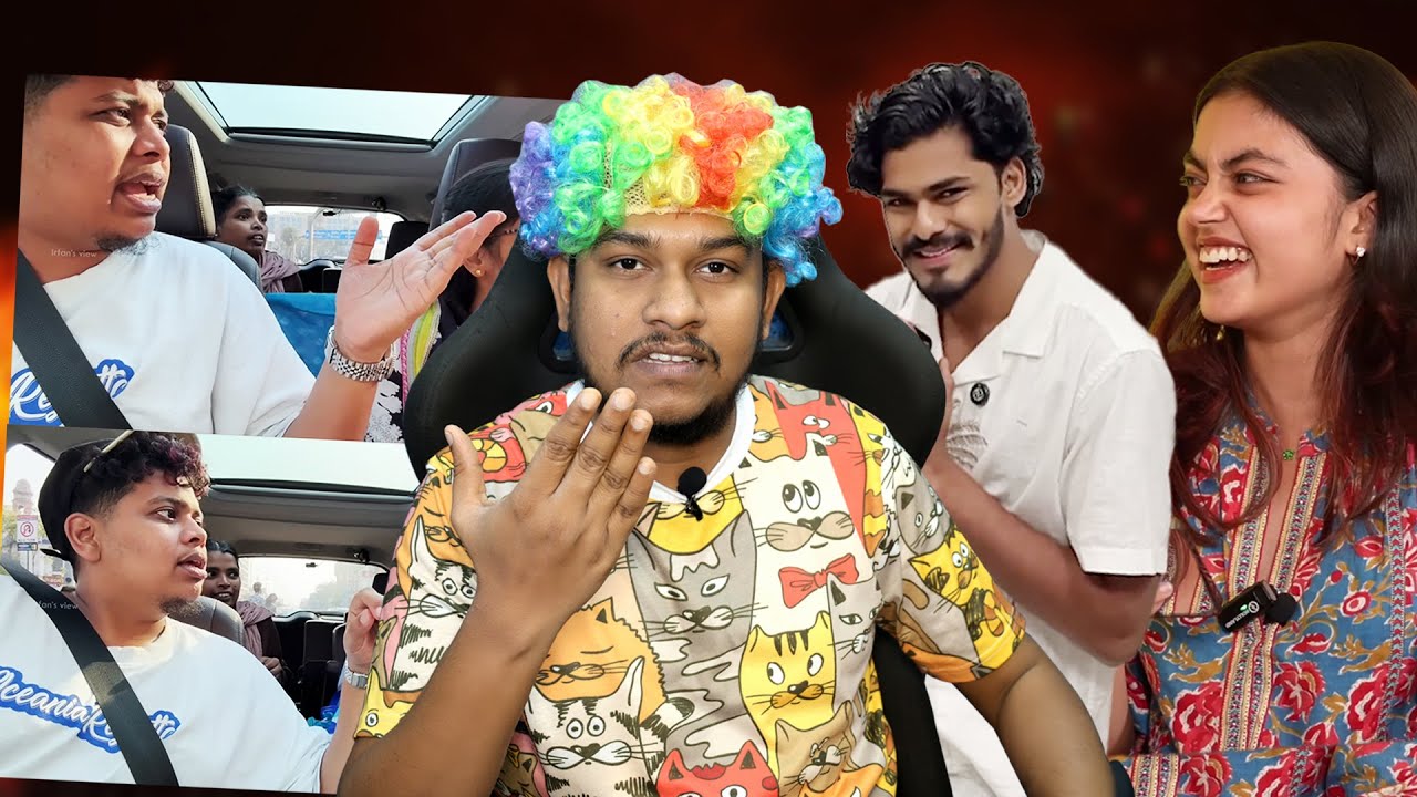 ஏன் இப்படி அசிங்கமா பண்றீங்க⁉️😤 MEMES REACTION - Irfan's View, Potato Face, TTF Vasan | Tamil Troll
