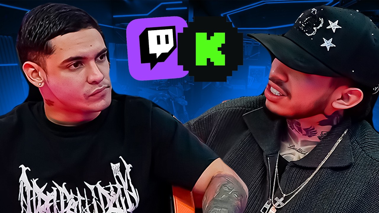 LEANDRO DICE CUANTO GANABA EN TWITCH | WESTCOL