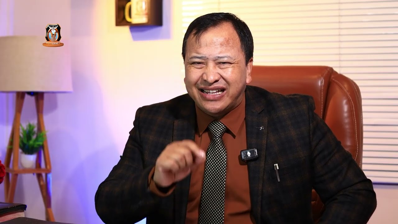 Kum u briew ka eh ban sngewhun | Potternettv | khubor step 2026