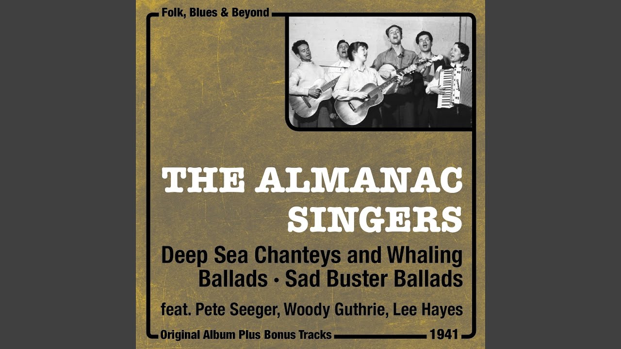 Song for Bridges (feat. Pete Seeger) (Bonus Track)