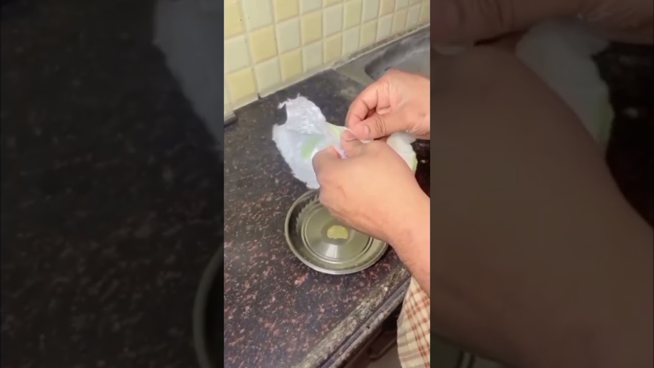 pani se barf jamane wali video 