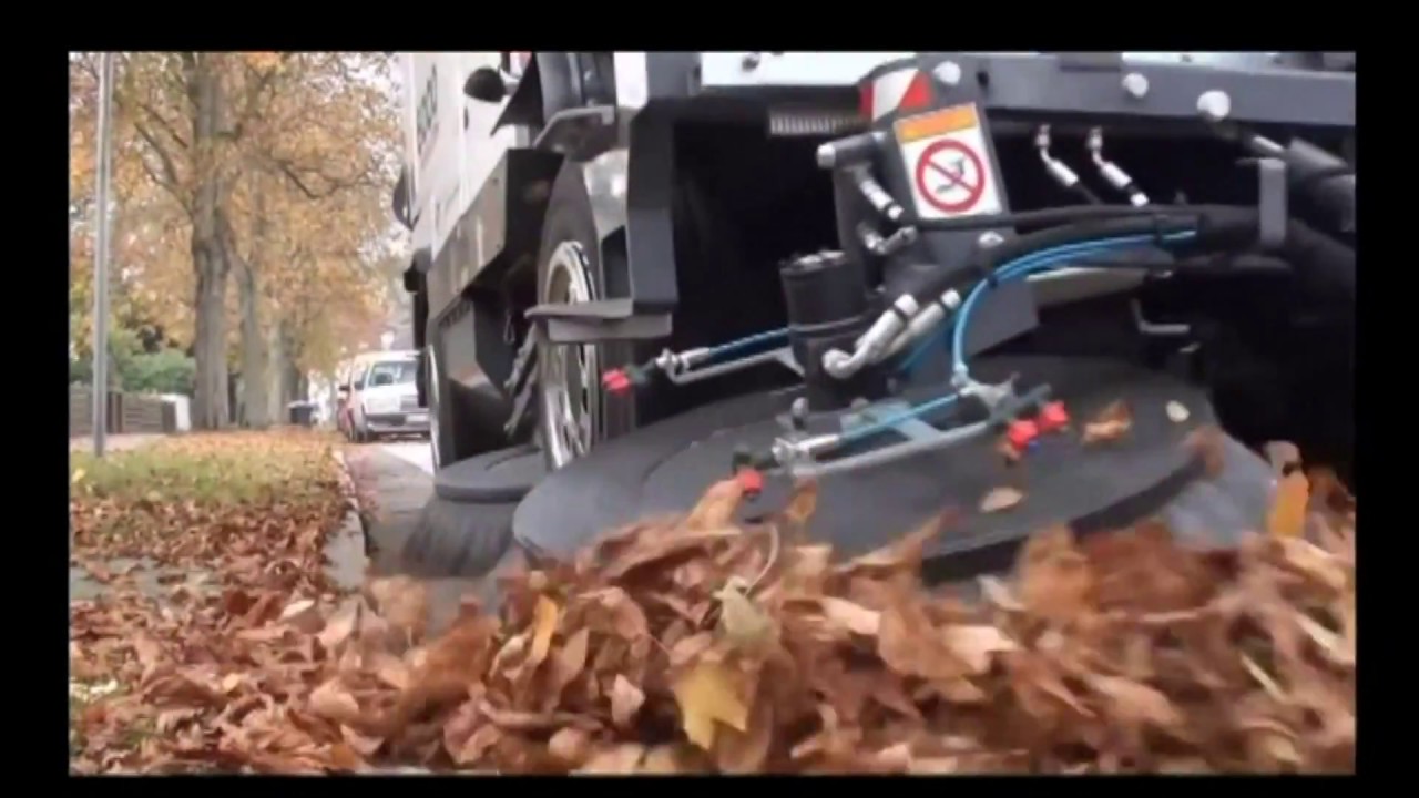Démonstration DULEVO 6000