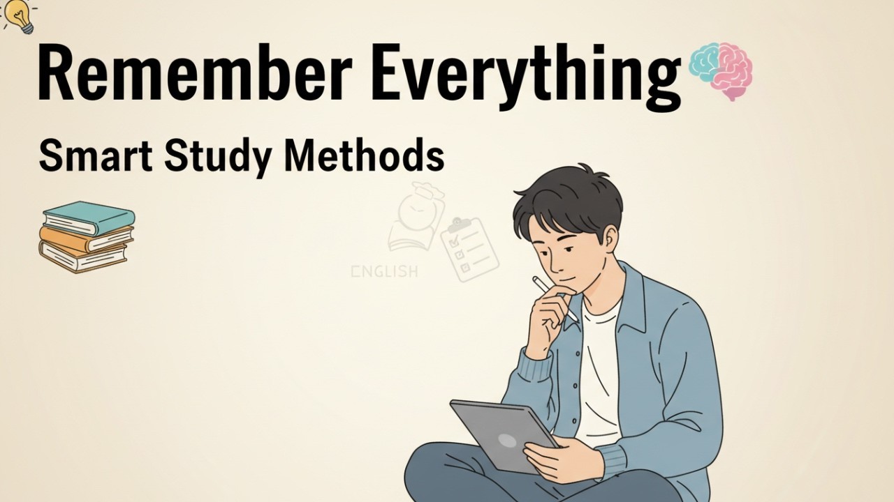 Memory Techniques Used by Japanese Students | Learn English