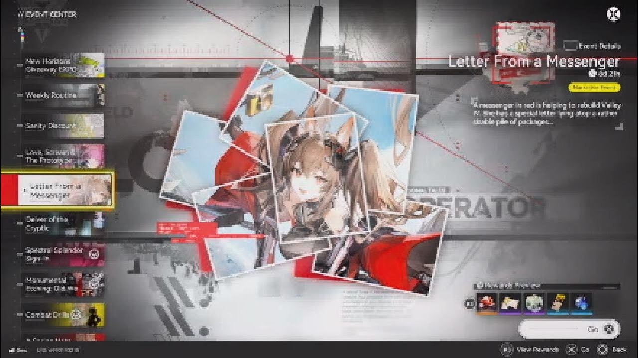 Arknights Endfield Gilberta story