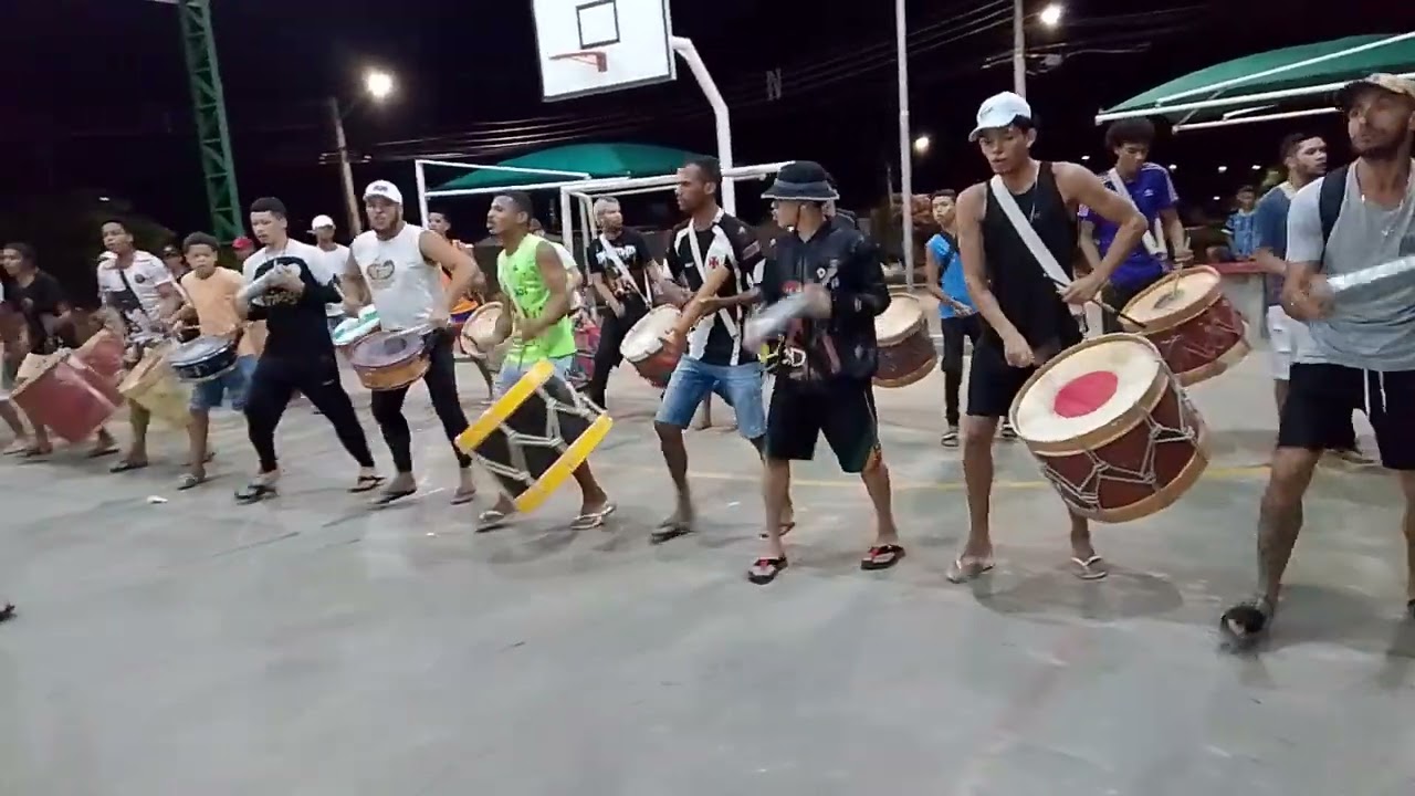 ensanho geral boi maracatu