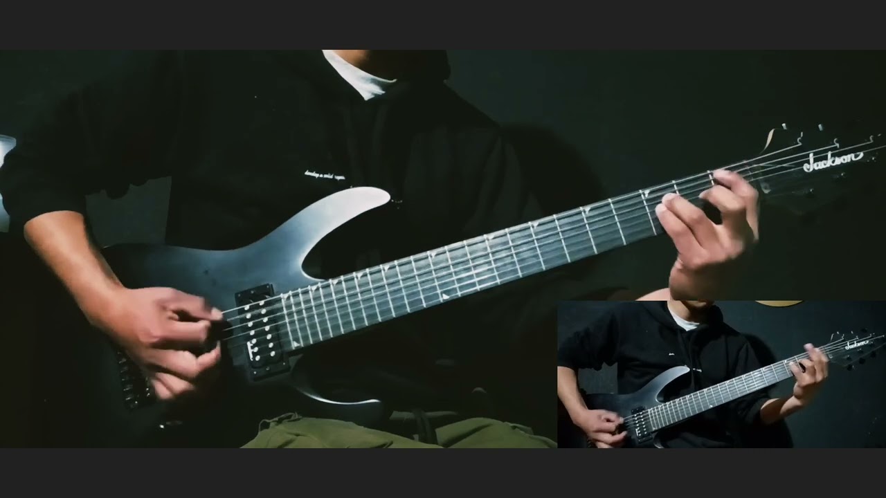 Garrobos-Caballos (Guitarra cover)