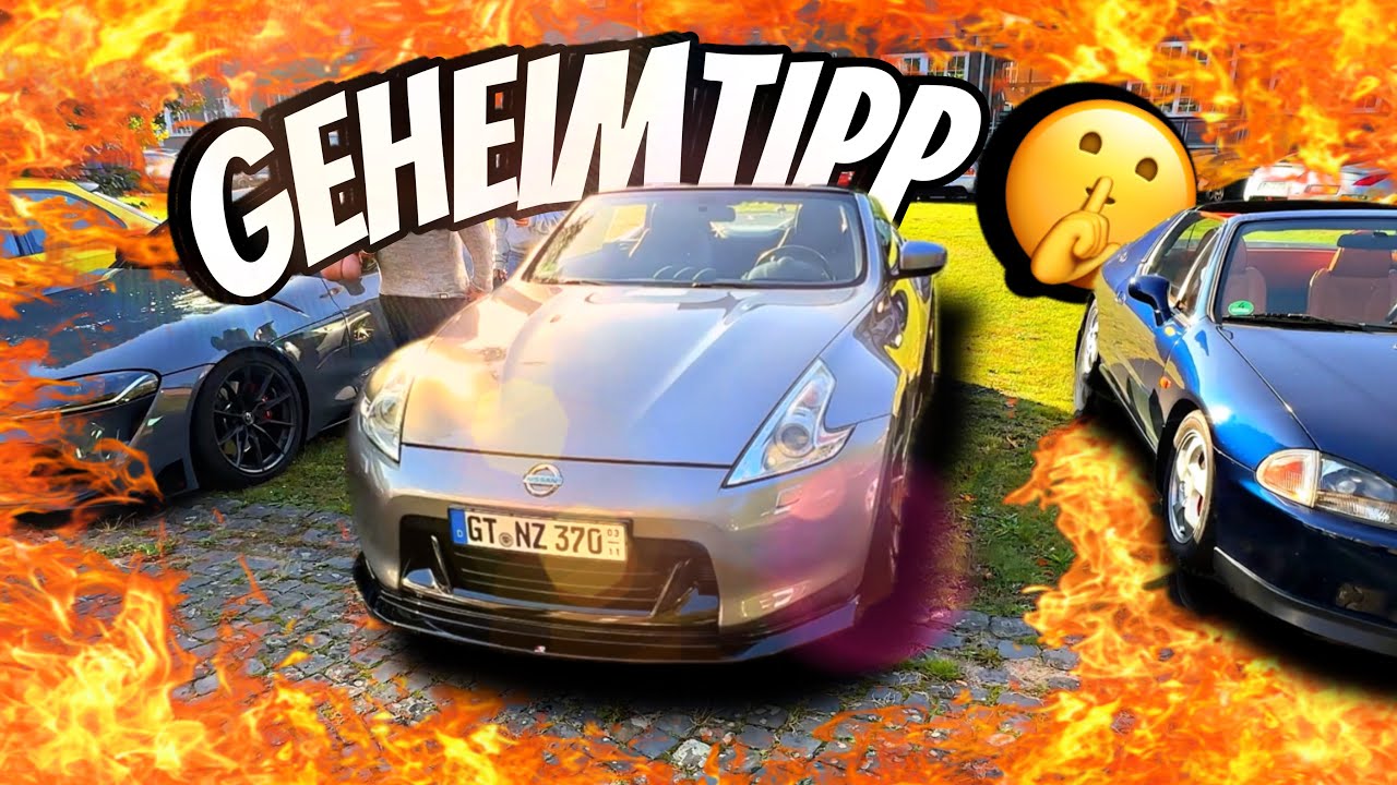 GEHEIMTIPP - Das BESTE Auto Tuning Treffen Deutschlands - Teil 1 - LENKWERK SEASON CLOSING Bielefeld
