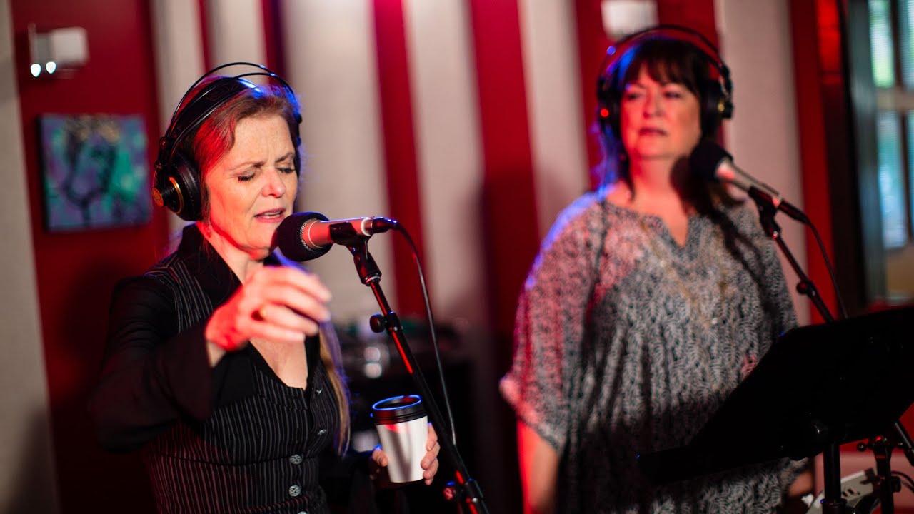 Tierney Sutton & Ann Hampton Callaway | KNKX Studio Session