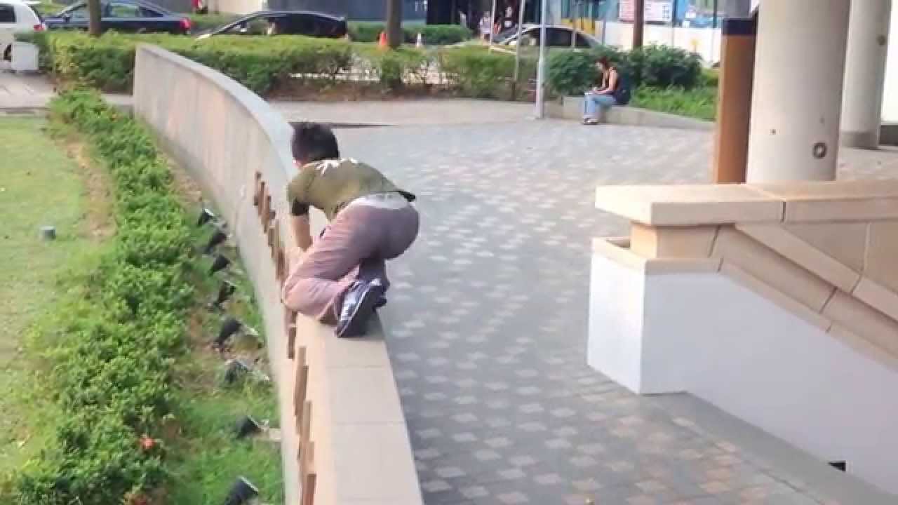 Flow Master | A2 Movements | Singapore Parkour Free Running