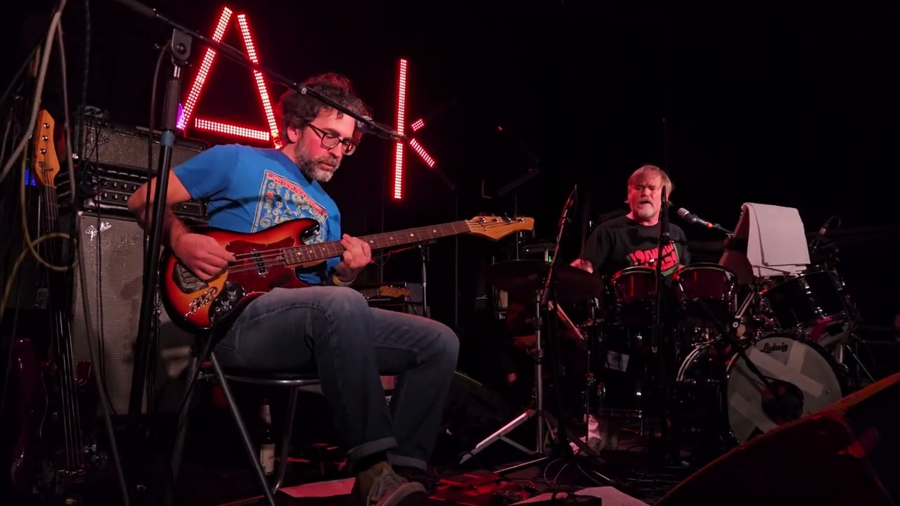 Beak - Cellophane, Button Factory Dublin December 2024
