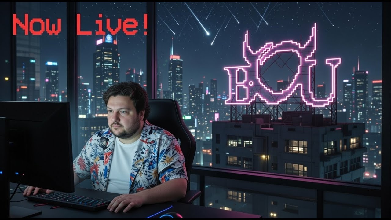 🔴[#NIKKE] Story Replay OverZone + Ch. 21 - XX !!! [Ger]