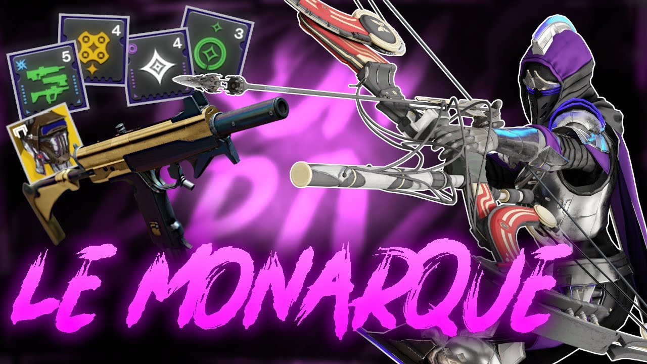 CHARGED Le Monarque is INSANE (1 Shot KiIIs) | We Won the Game by 1 POINT!