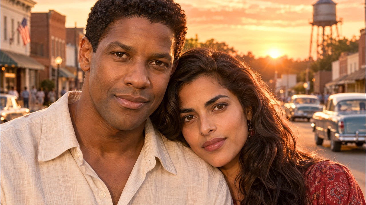 Denzel Washington in One of His Most Moving Romantic Roles Ever