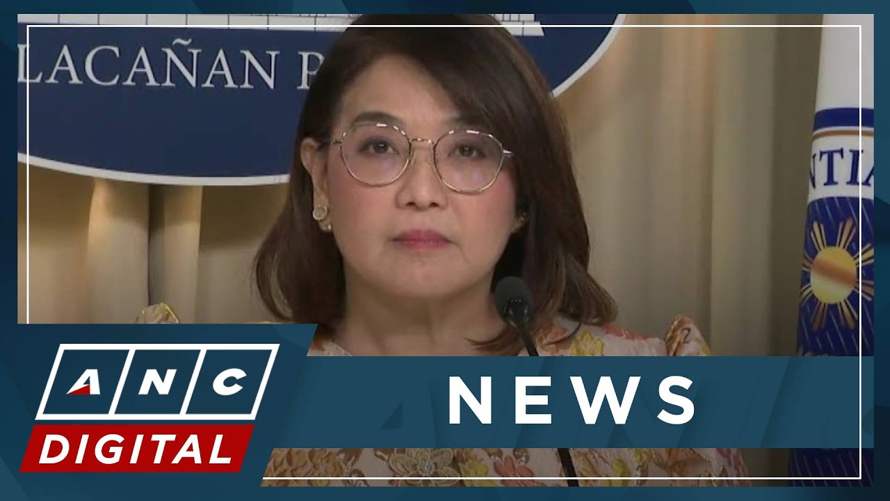 Palace: PH rejoining ICC not a priority for now | ANC