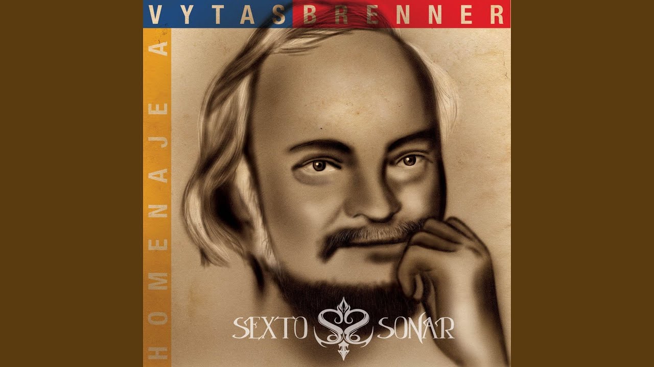 San Agustin (Homenaje a Vytas Brenner)