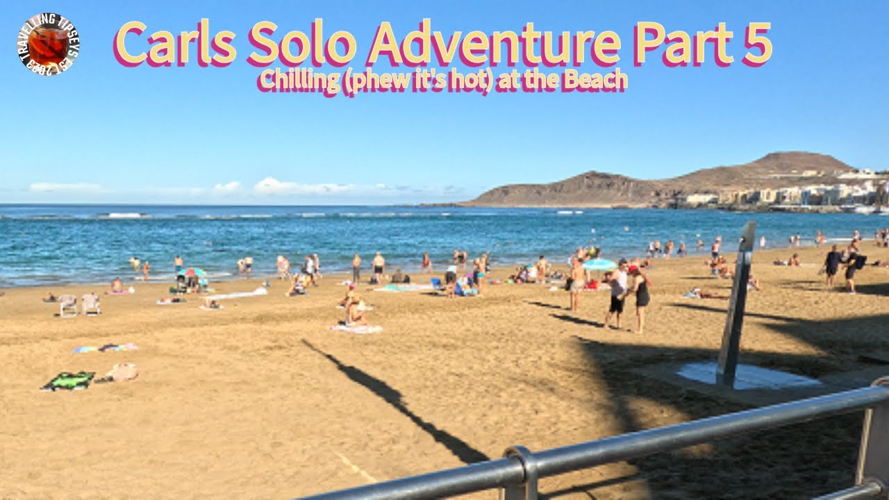 Gran Canaria – Can It Top Palma de Mallorca?