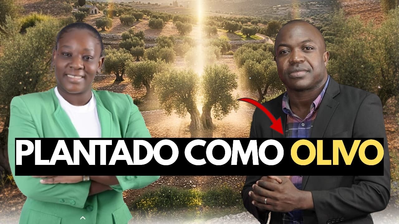 PLANTADO COMO OLIVOS| JOVEN DE CRISTO