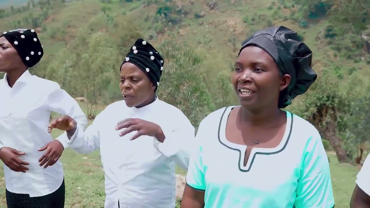 HANYUMA LYA GANI MALIBU BY kwaya UAMUSHO, Wimbo WAKI FULIRU (Officiel Vidéo 2023)