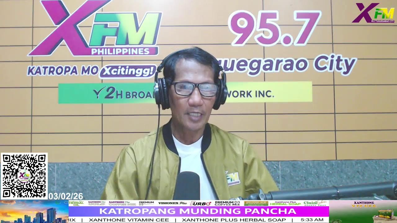 XCITINGG PILIPINAS! (FEBRUARY 03, 2026)
